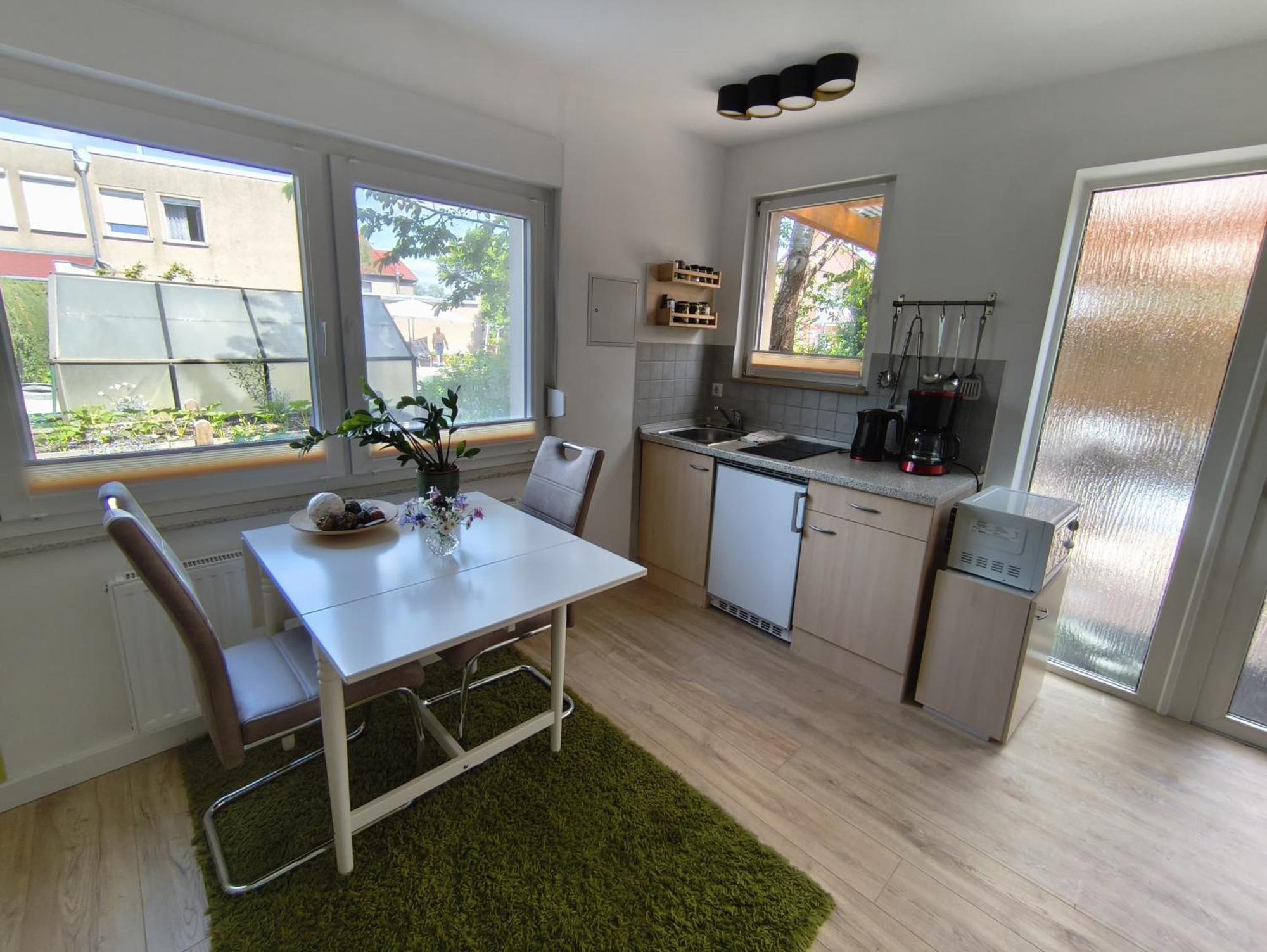 Ferienhaus In Guter Lage Dresden Eksteriør billede