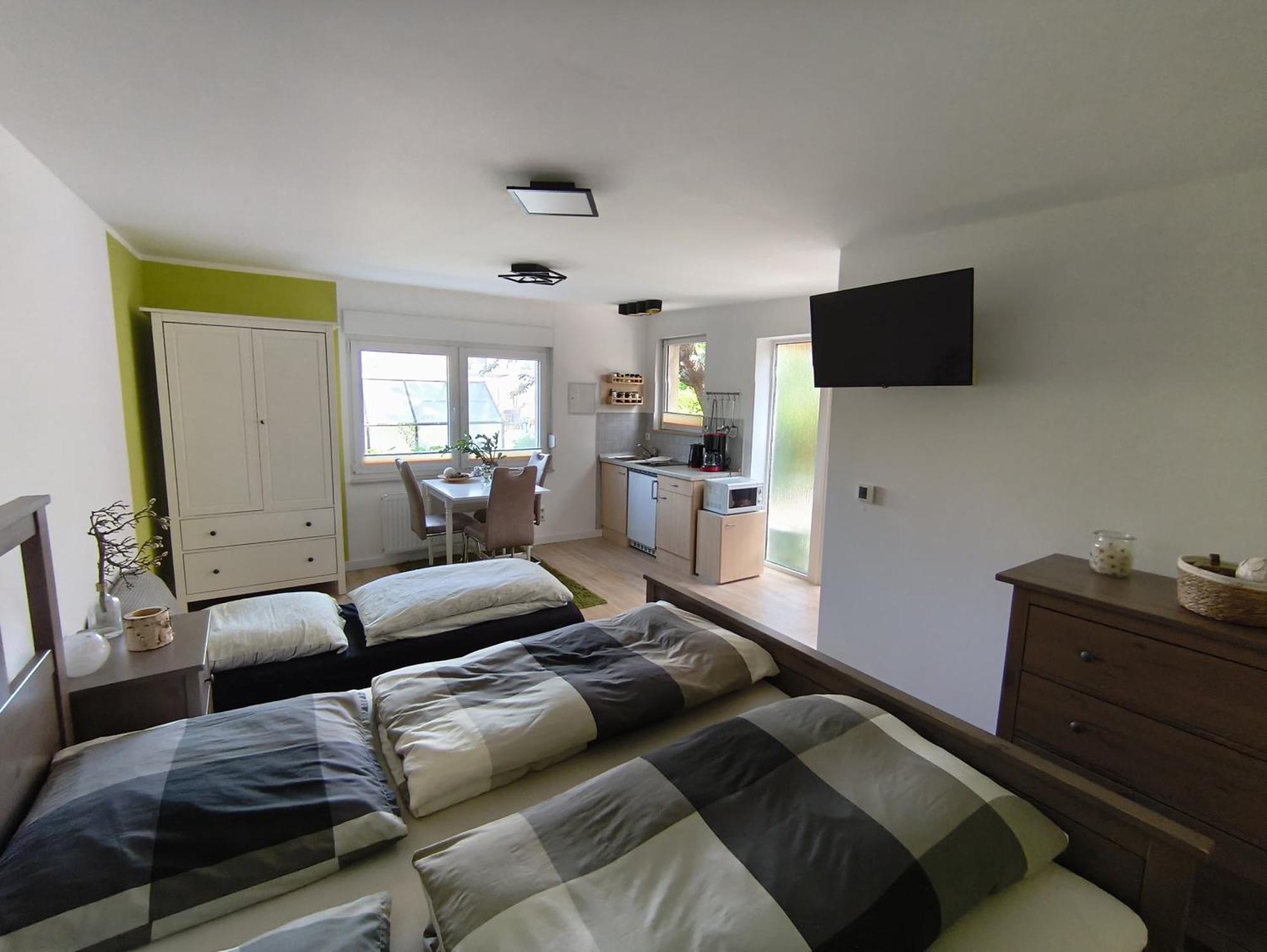 Ferienhaus In Guter Lage Dresden Eksteriør billede
