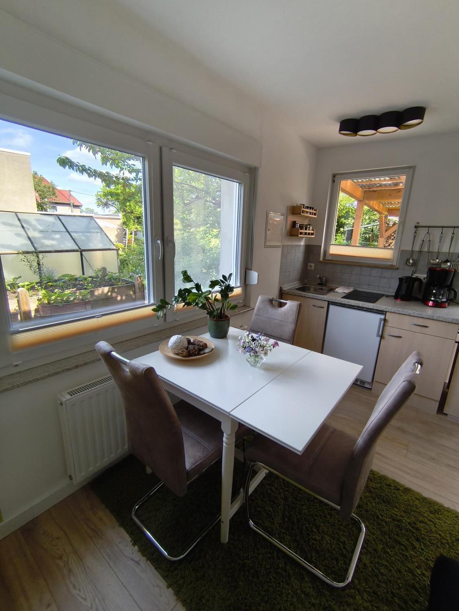 Ferienhaus In Guter Lage Dresden Eksteriør billede